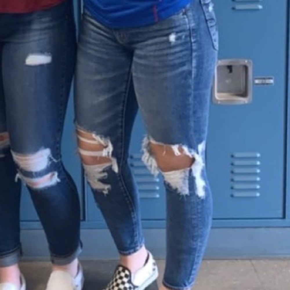 American Eagle Jeans